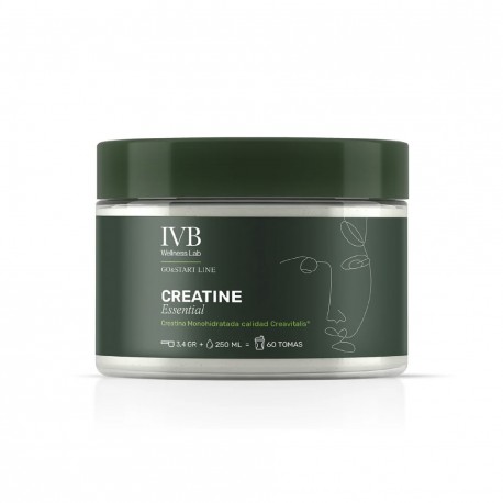 IVB Creatine Essential 60 Tomas
