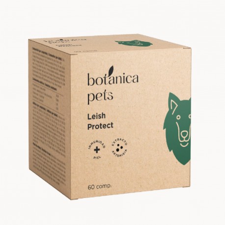 Botanica Pets Leish Protect Artemisia 60 Unidades
