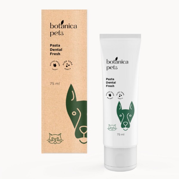 Botanica Pets Pasta Dental Fresh 75 ml