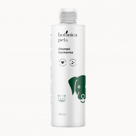 Botanica Pets Champú Cachorros 250 ml