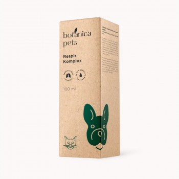 Botanica Pets Respir Komplex 100 ml