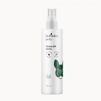 Botanica PetsSpray Stress Off 125 ml