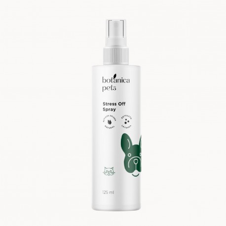 Botanica PetsSpray Stress Off 125 ml