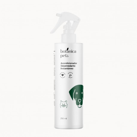 Botanica Pets Acondicionador Desenredante Instantáneo 250 ml
