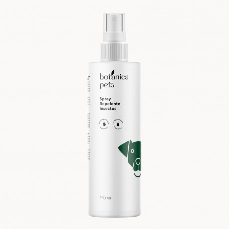Botanica Pets Spray Repelente de Insectos 250 ml