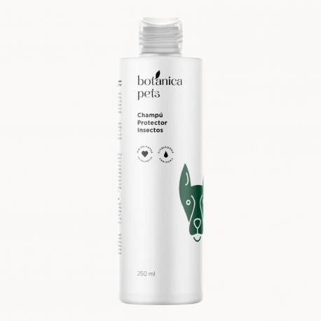 Botanica Pets Champú Protector de Insectos 250 ml