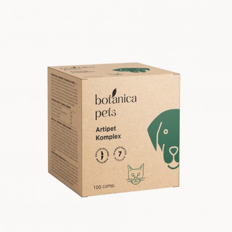 Botanica Pets Artipet Komplex 100 Unidades