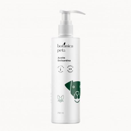 Botanica Pets Aceite Delisardina 250 ml