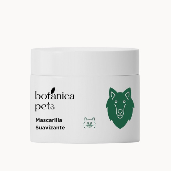 Botanica Pets Mascarilla Suavizante 200 ml
