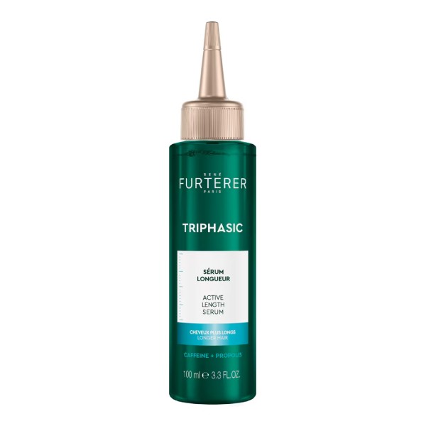 Rene Furterer Triphasic Active Grow Sérum Crecimiento Acelerado 100 ml