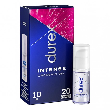 DUREX INTENSE ORGASMIC GEL 10 ML