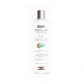Isdin Solución Micelar 400 ml