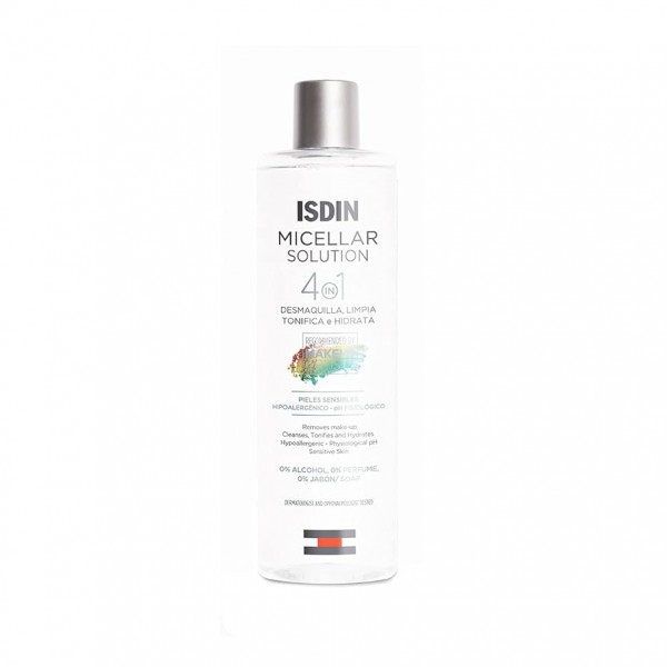 Isdin Solución Micelar 400 ml