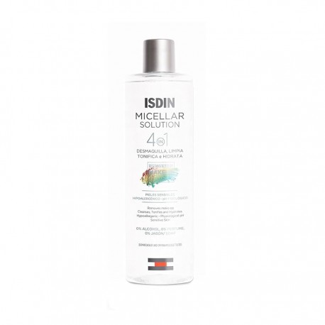 Isdin Solución Micelar 400 ml