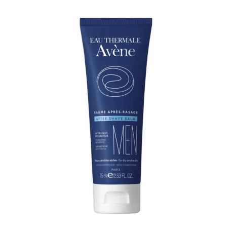Avène Homme Bálsamo Después del Afeitado 75 ml