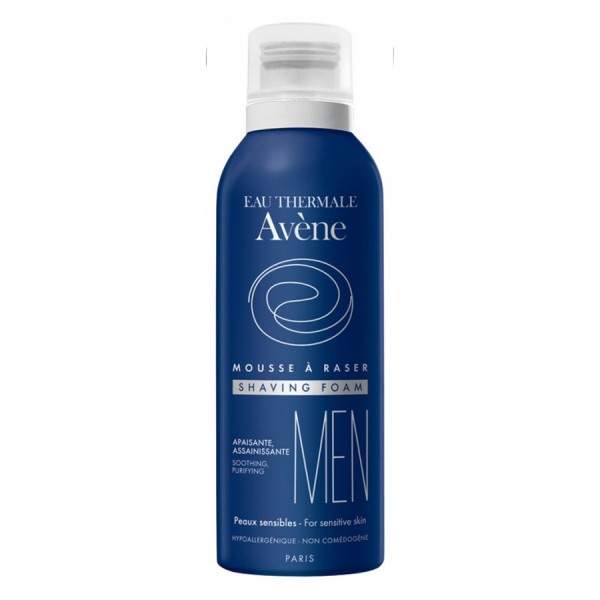 Avène Homme Espuma de Afeitar 200 ml
