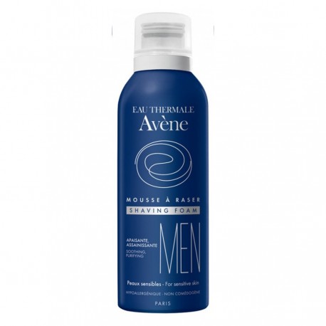 Avène Homme Espuma de Afeitar 200 ml