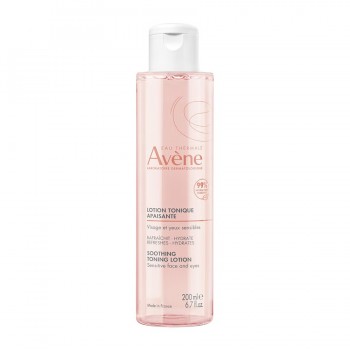 Avène Loción Suavizante Tónico 200 ml