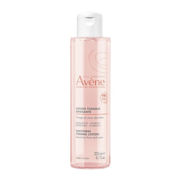 Avène Loción Suavizante Tónico 200 ml