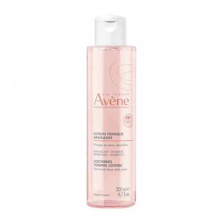 Avène Loción Suavizante Tónico 200 ml