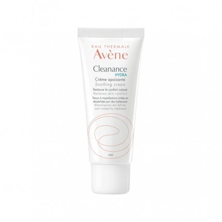 Avène Cleanance Hydra Crema Calmante 40 ml