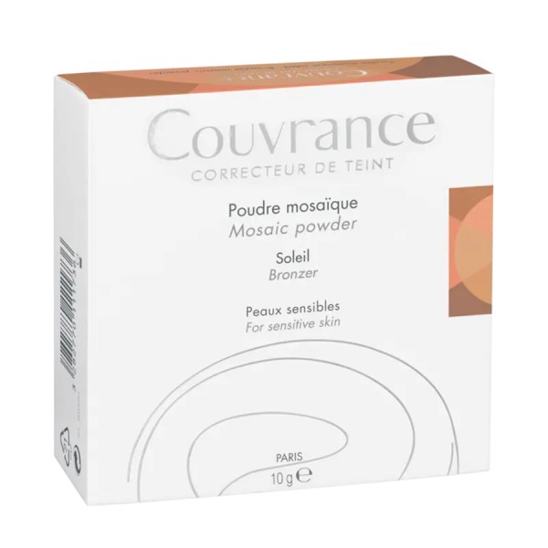 Avène Couvrance Polvos Mosaico Bronceado 10 g