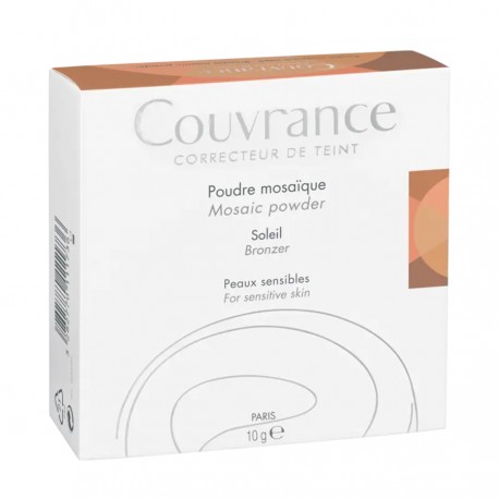 Avène Couvrance Polvos Mosaico Bronceado 10 g