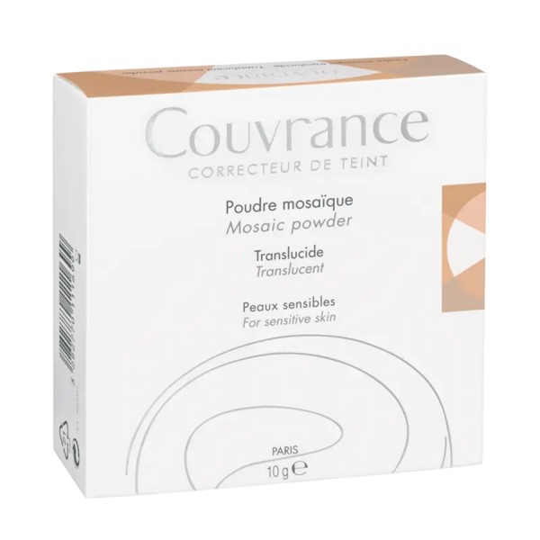 Avène Couvrance Polvos Mosaico Translúcidos 10 g