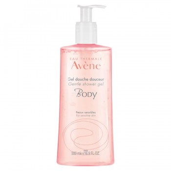 Avène Body Gel de Ducha Suavidad 500 ml