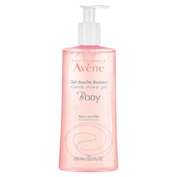 Avène Body Gel de Ducha Suavidad 500 ml