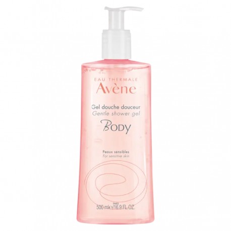 Avène Body Gel de Ducha Suavidad 500 ml