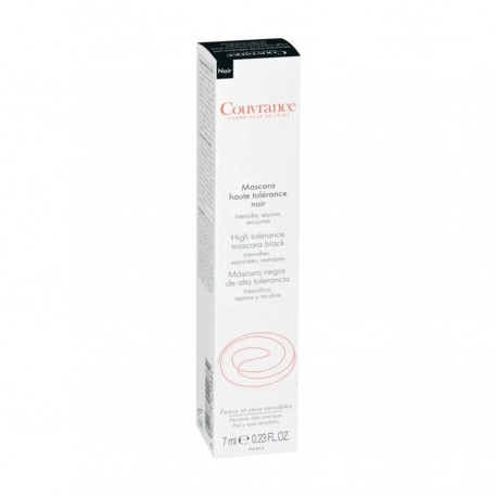 Avène Couvrance Máscara Pestañas Negra 7 ml