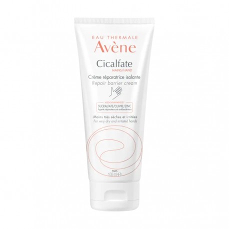 Avène Cicalfate Crema de Manos 100 ml