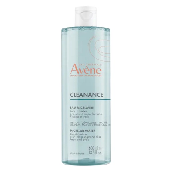 Avène Cleanance Agua Micelar 400 ml