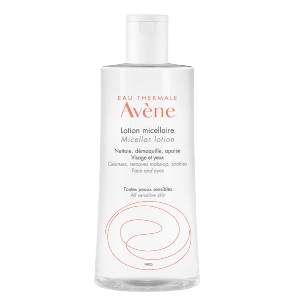 Avène Loción Micelar 500 ml