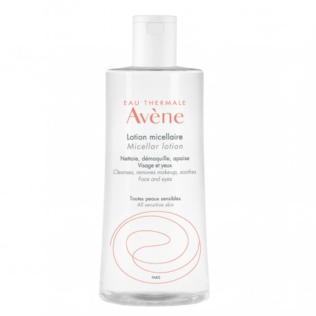 Avène Loción Micelar 500 ml