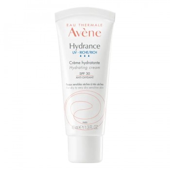 Avène Hydrance UV Rica SPF 30 40 ml