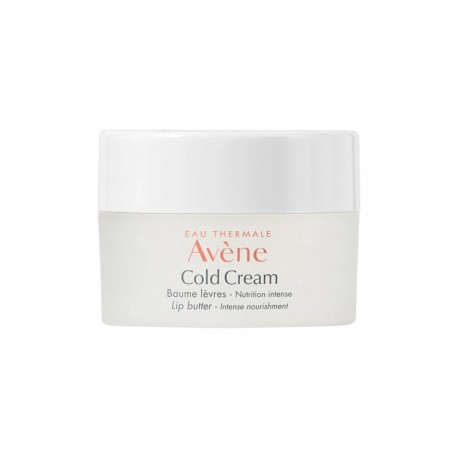 Avène Cold Cream Bálsamo Labial Nutrición Intensa 10 ml