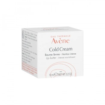 Avène Cold Cream Bálsamo Labial Nutrición Intensa 10 ml 2