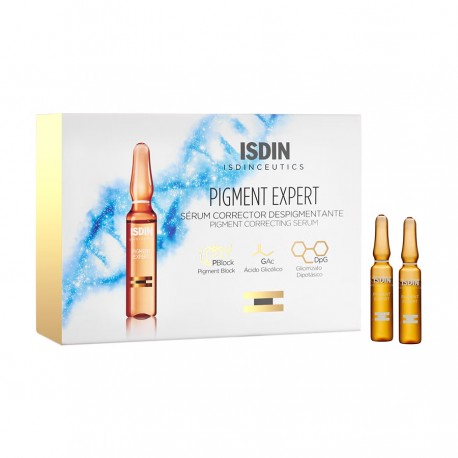 Isdinceutics Pigment Expert 30 Ampollas x 2 ml