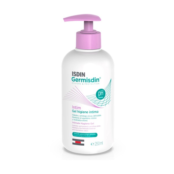 Germisdin Higiene Íntima 250 ml