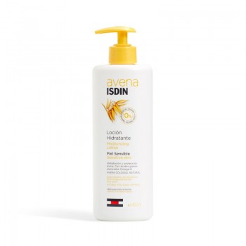 Isidn Avena Loción Corporal 500 ml
