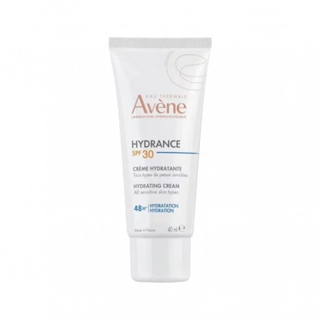 Avène Hydrance Crema Hidratante SPF 30 40 ml