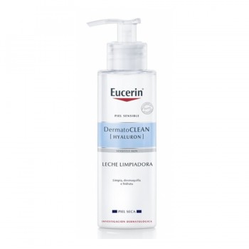 Eucerin Dermatoclean Emulsión Limpiadora Suave 200 ml