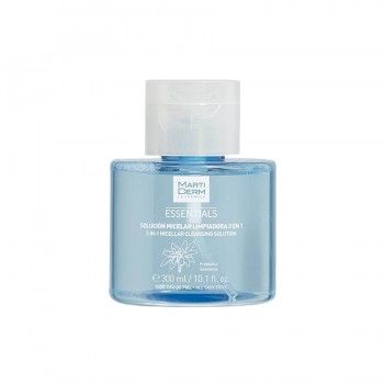 Martiderm Solución Micelar Limpiadora 3 en 1 300 ml