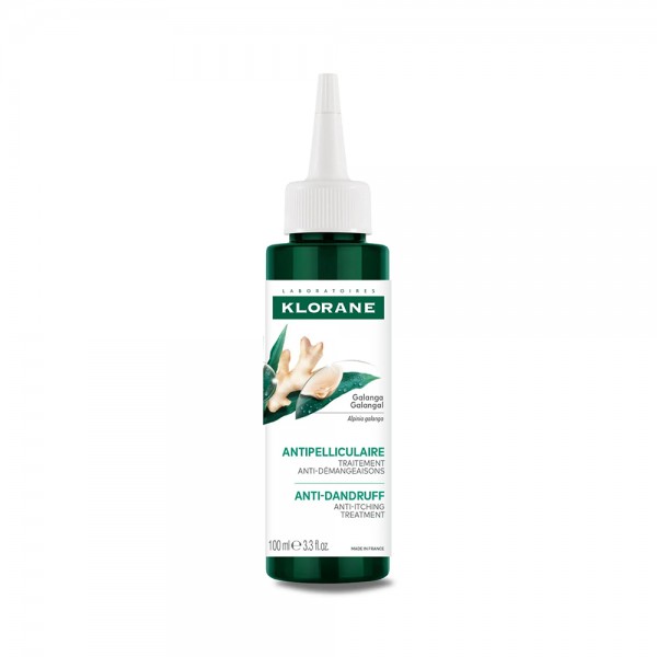 Klorane Spray Galanga Tratamiento Anticaspa Antipicor 100 ml