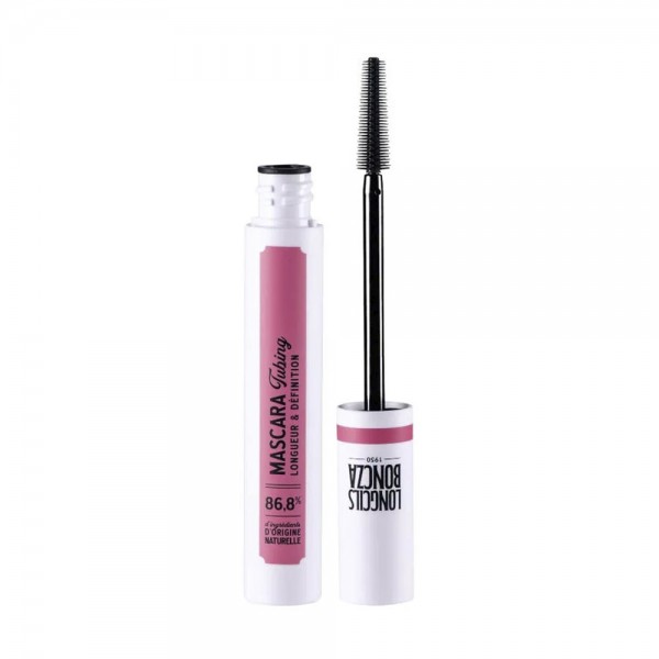 Longcils Boncza by Vitry Mascara de Pestañas Tubing 10 ml