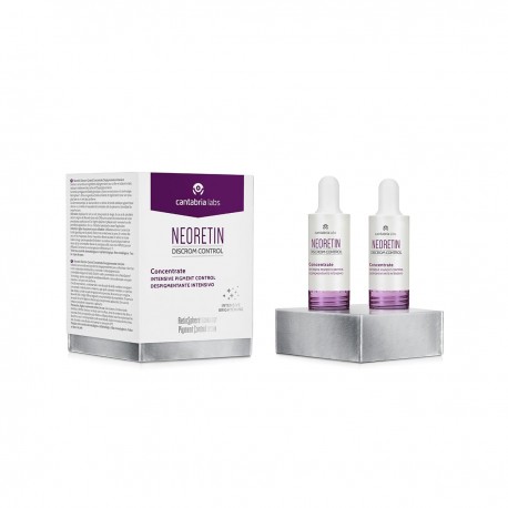 Neoretin Discrom Control Concentrate Despigmentante Intensivo 10 ml