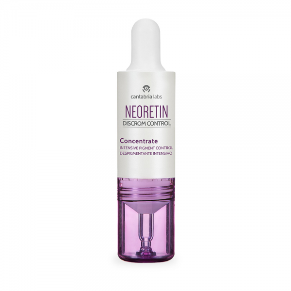 Neoretin Discrom Control Concentrate Despigmentante Intensivo 10 ml