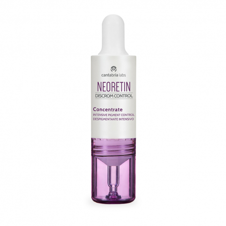 Neoretin Discrom Control Concentrate Despigmentante Intensivo 10 ml